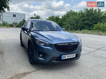 Авто Mazda Cx-5 2014 № 8065047
