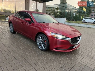 Авто Mazda 6 2018 № 8065052