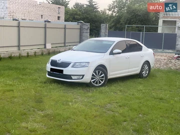 Авто Skoda Octavia 2016 № 8065057