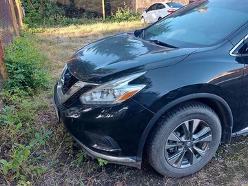 Авто Nissan Murano 2017 № 8065059