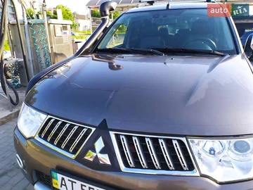 Авто Mitsubishi Pajero Sport 2012 № 8065060