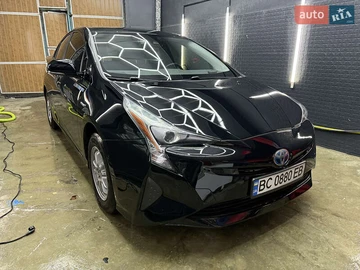 Авто Toyota Prius 2018 № 8065063