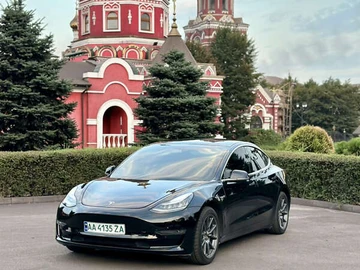 Авто Tesla Model 3 2018 № 8065064