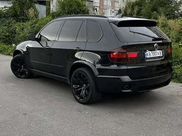 Авто BMW X5 2008 № 8065065
