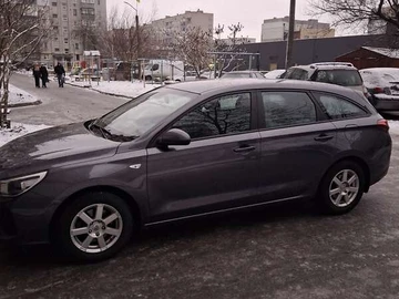 Авто Hyundai I30 2019 № 8065066