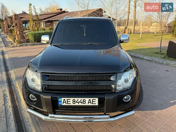 Авто Mitsubishi Pajero Wagon 2008 № 8065068