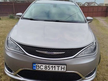 Авто Chrysler Pacifica 2017 № 8065070