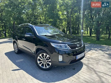 Авто KIA Sorento 2014 № 8065071