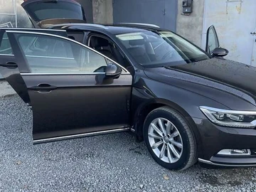 Авто Volkswagen Passat 2015 № 8065072