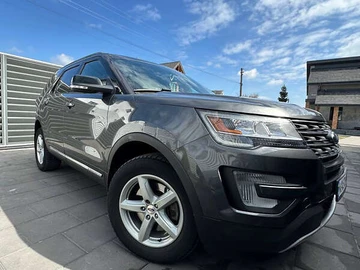 Авто Ford Explorer 2017 № 8065075