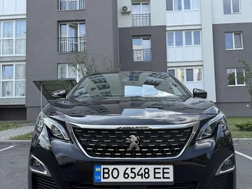 Авто Peugeot 3008 2019 № 8065084