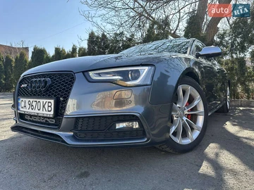 Авто Audi A5 2015 № 8065086