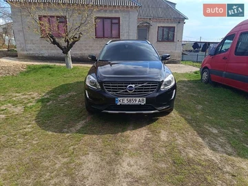 Авто Volvo Xc60 2017 № 8065087