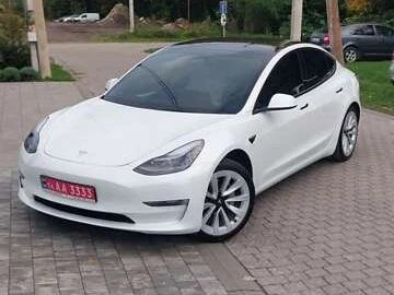 Авто Tesla Model 3 2022 № 8065092