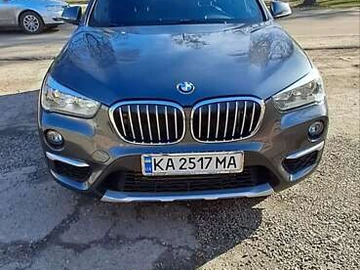 Авто BMW X1 2017 № 8065095