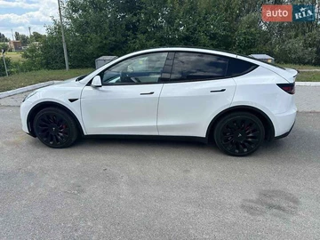 Авто Tesla Model Y 2020 № 8065097