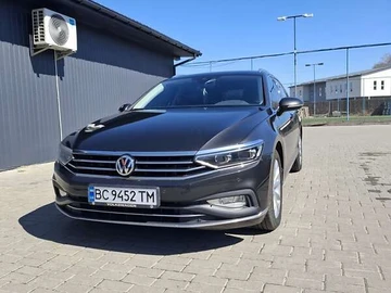 Авто Volkswagen Passat 2020 № 8065100