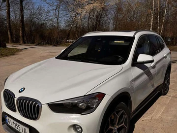 Авто BMW X1 2018 № 8065101