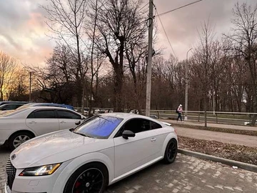 Авто Audi Tt 2016 № 8065102