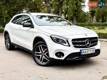 Авто Mercedes Gla-Class 2017 № 8065105