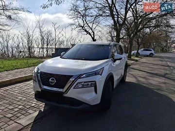 Авто Nissan Rogue 2021 № 8065108
