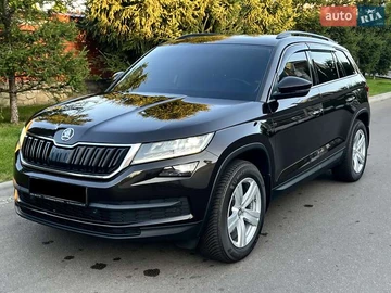 Авто Skoda Kodiaq 2019 № 8065110
