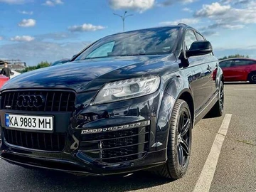 Авто Audi Q7 2015 № 8065111