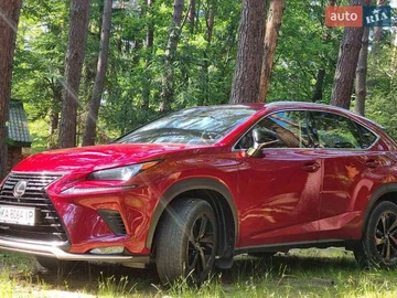 Авто Lexus Nx 2020 № 8065112