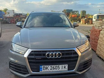 Авто Audi Q5 2019 № 8065114