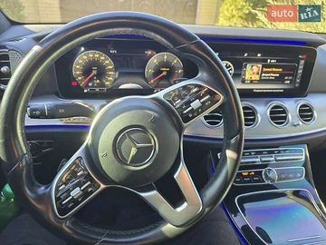 Авто Mercedes E-Class 2019 № 8065115