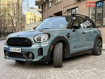 Авто MINI Countryman 2022 № 8065116