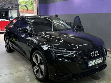 Авто Audi E-Tron Sportback 2020 № 8065118