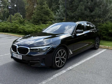 Авто BMW 5 Series 2022 № 8065119