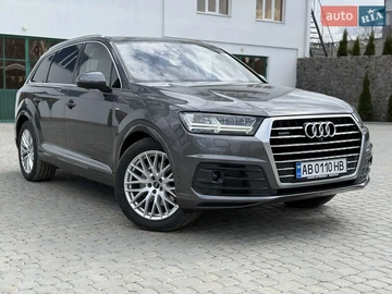 Авто Audi Q7 2018 № 8065121