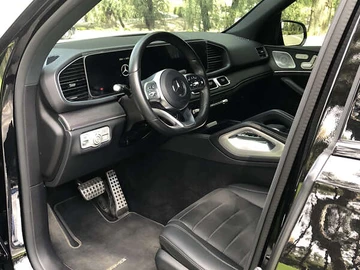 Авто Mercedes Gle-Class 2019 № 8065124
