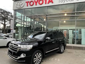 Авто Toyota Land Cruiser 2019 № 8065125