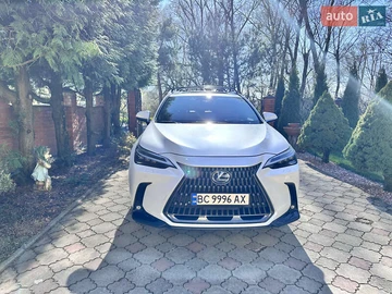 Авто Lexus Nx 2023 № 8065126
