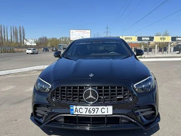 Авто Mercedes E-Class 2022 № 8065127