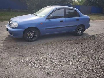 Авто Daewoo Lanos 2007 № 8065130
