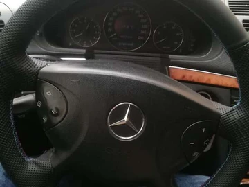 Авто Mercedes E-Class 2002 № 8065133