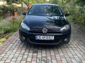 Авто Volkswagen Golf 2009 № 8065135