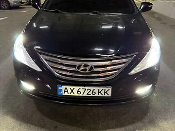 Авто Hyundai Sonata 2012 № 8065136
