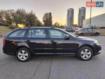 Авто Skoda Octavia 2011 № 8065137