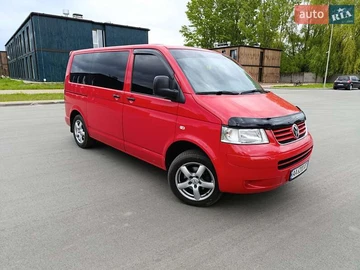 Авто Volkswagen Caravelle 2008 № 8065138