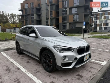 Авто BMW X1 2018 № 8065139