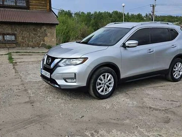 Авто Nissan Rogue 2018 № 8065140