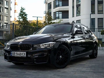 Авто BMW 3 Series 2014 № 8065142