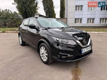 Авто Nissan Rogue Sport 2021 № 8065144