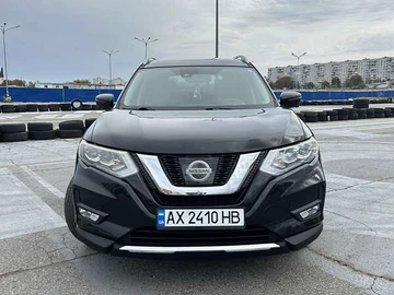 Авто Nissan Rogue 2017 № 8065145