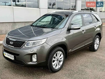 Авто KIA Sorento 2013 № 8065146